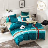 Rainbow Stripes Duvet Set - EPO750